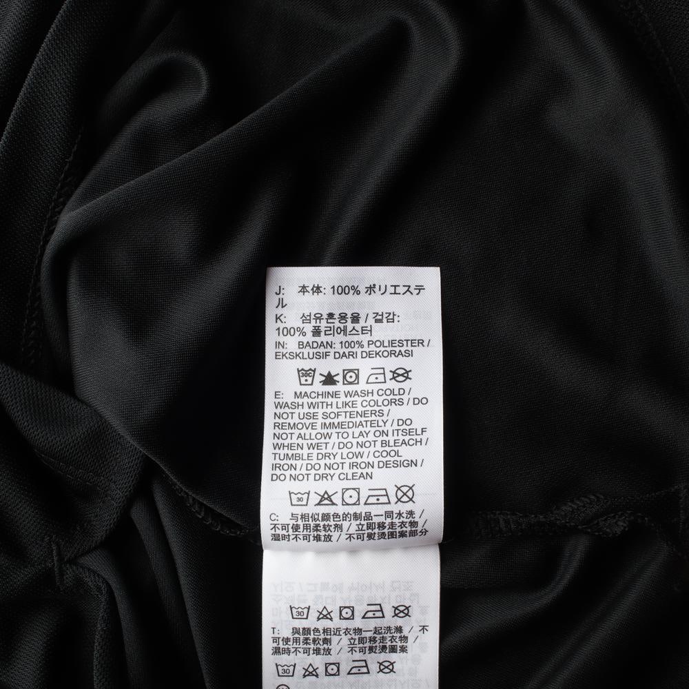나이키 드라이핏 블랙 반팔 카라 PK 폴로 티셔츠 이미지 6