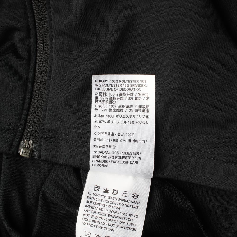 나이키 풋볼 축구 풋살 드라이핏 블랙 져지 집업재킷 이미지 6