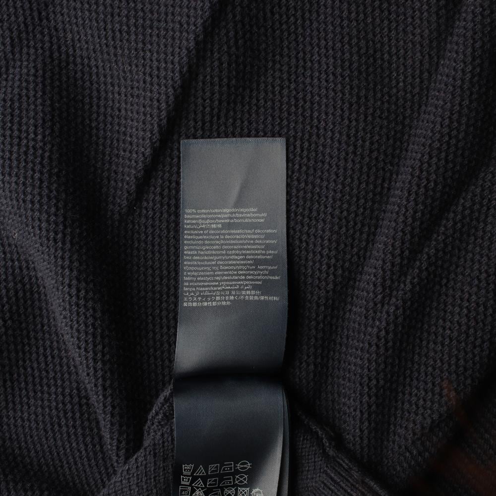 타미힐피거 프리미엄 코튼 네이비 집업 가디건 재킷 상세 이미지 6