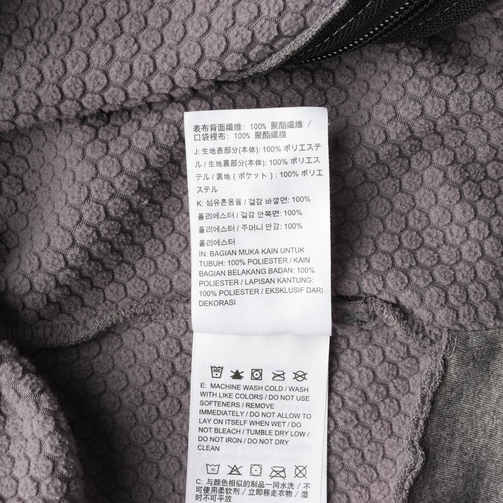 나이키 그레이 벌집
 후드 집업 드라이핏 상세 이미지 7