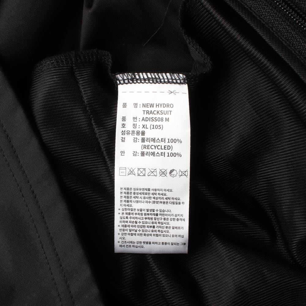 아디다스 컴뱃 스포츠 트랙 수트 져지 후드 집업재킷 상세 이미지 7