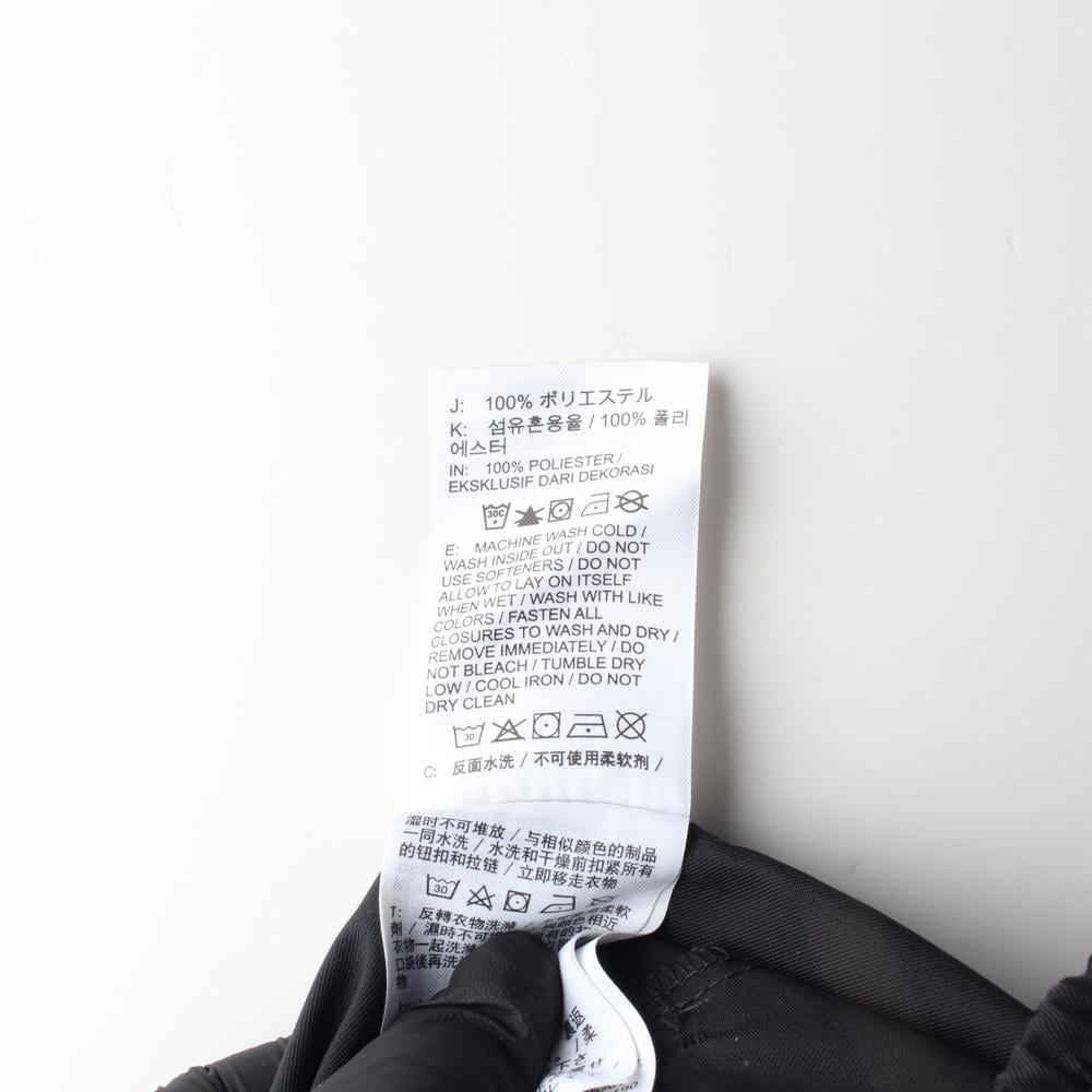 나이키 블랙 자수 로고 트레이닝 스포츠 바지 스웨트팬츠 상세 이미지 7