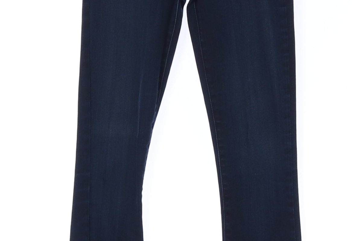 띠어리 JBRAND 진청 스키니핏 데님 진 청바지 상세 이미지 3