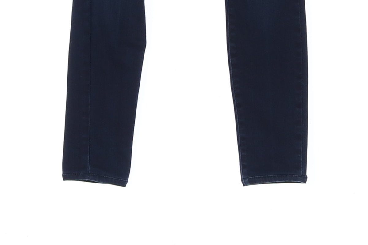 띠어리 JBRAND 진청 스키니핏 데님 진 청바지 상세 이미지 4