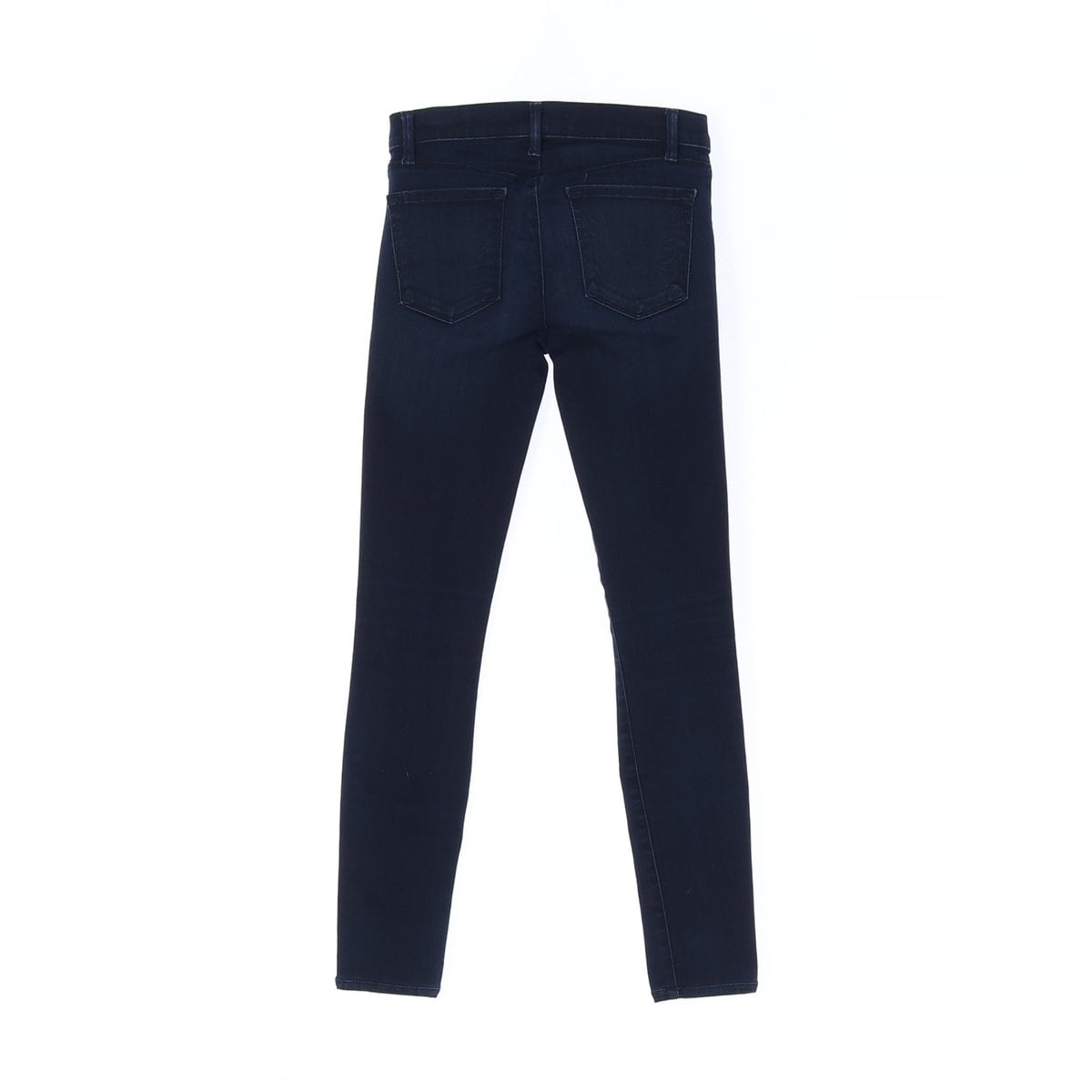 띠어리 JBRAND 진청 스키니핏 데님 진 청바지 상세 이미지 5