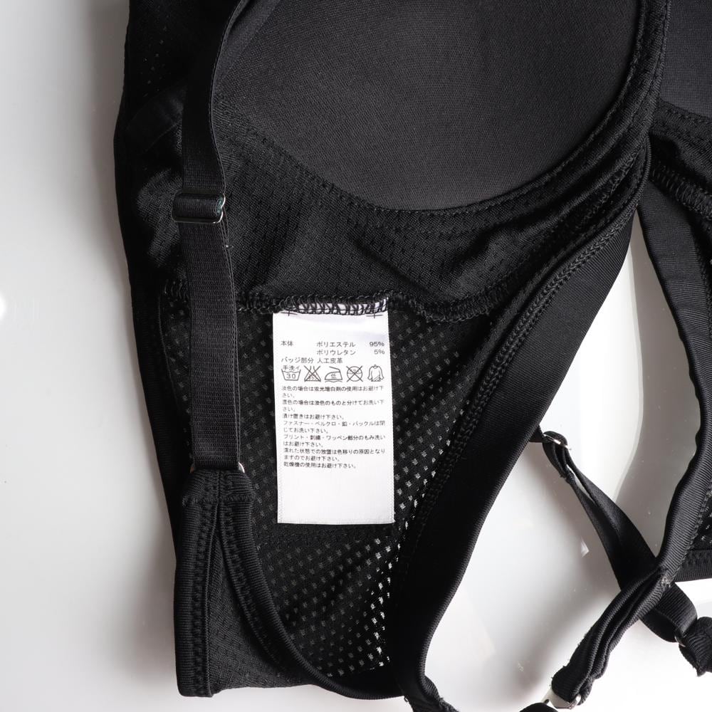아디다스 climacool 블랙 산선 브라탑 상세 이미지 6