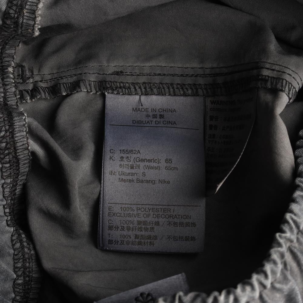 나이키 테크팩 드라이핏 그레이 벨트 벌룬핏 밴딩 팬츠 상세 이미지 7