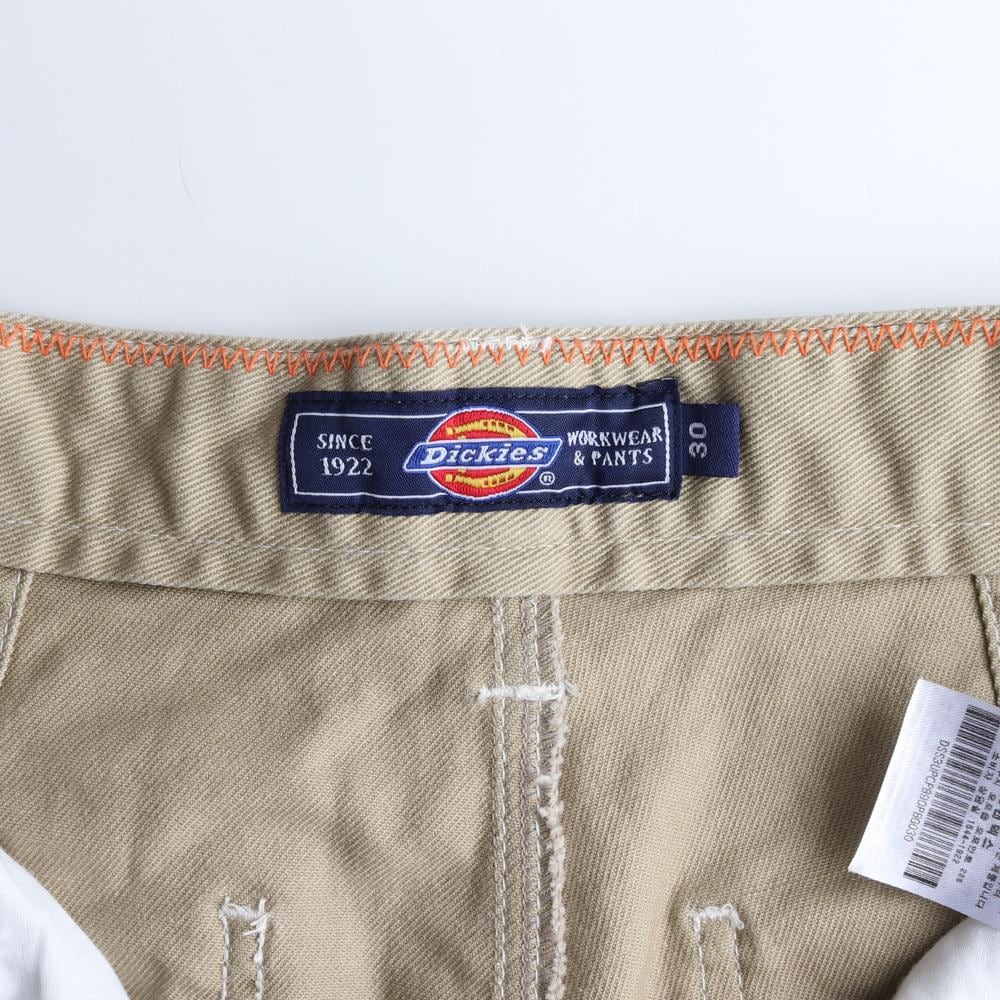디키즈 W30 베이지 빈티지 카고 치노팬츠 상세 이미지 6