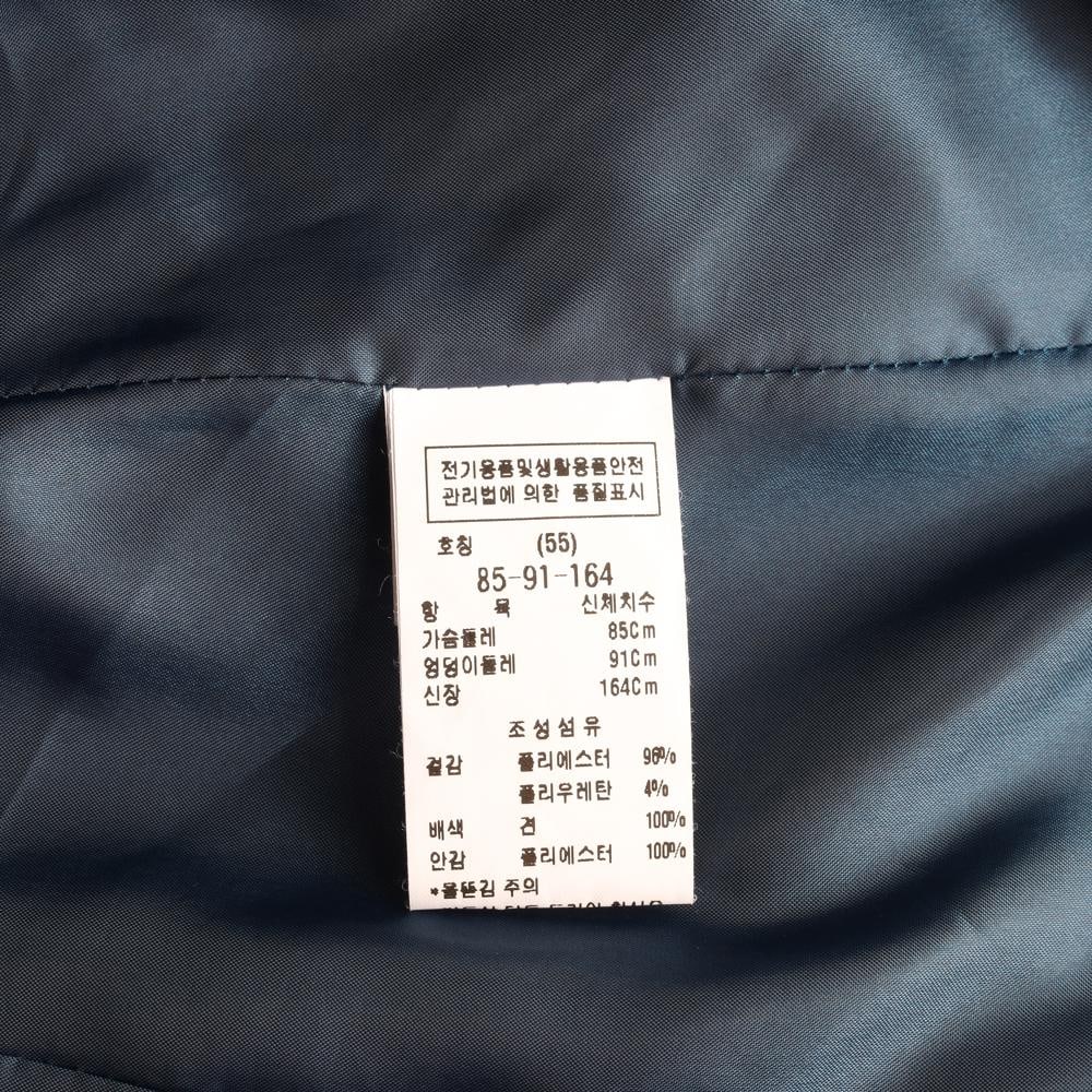 모조에스핀 딥블루 하프 블레이저 테일러드재킷 이미지 7