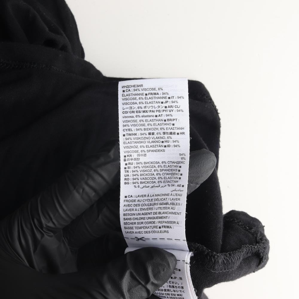 GAP갭 뷔스티에 블랙 롱 원피스 휴양지 슬립드레스 상세 이미지 7
