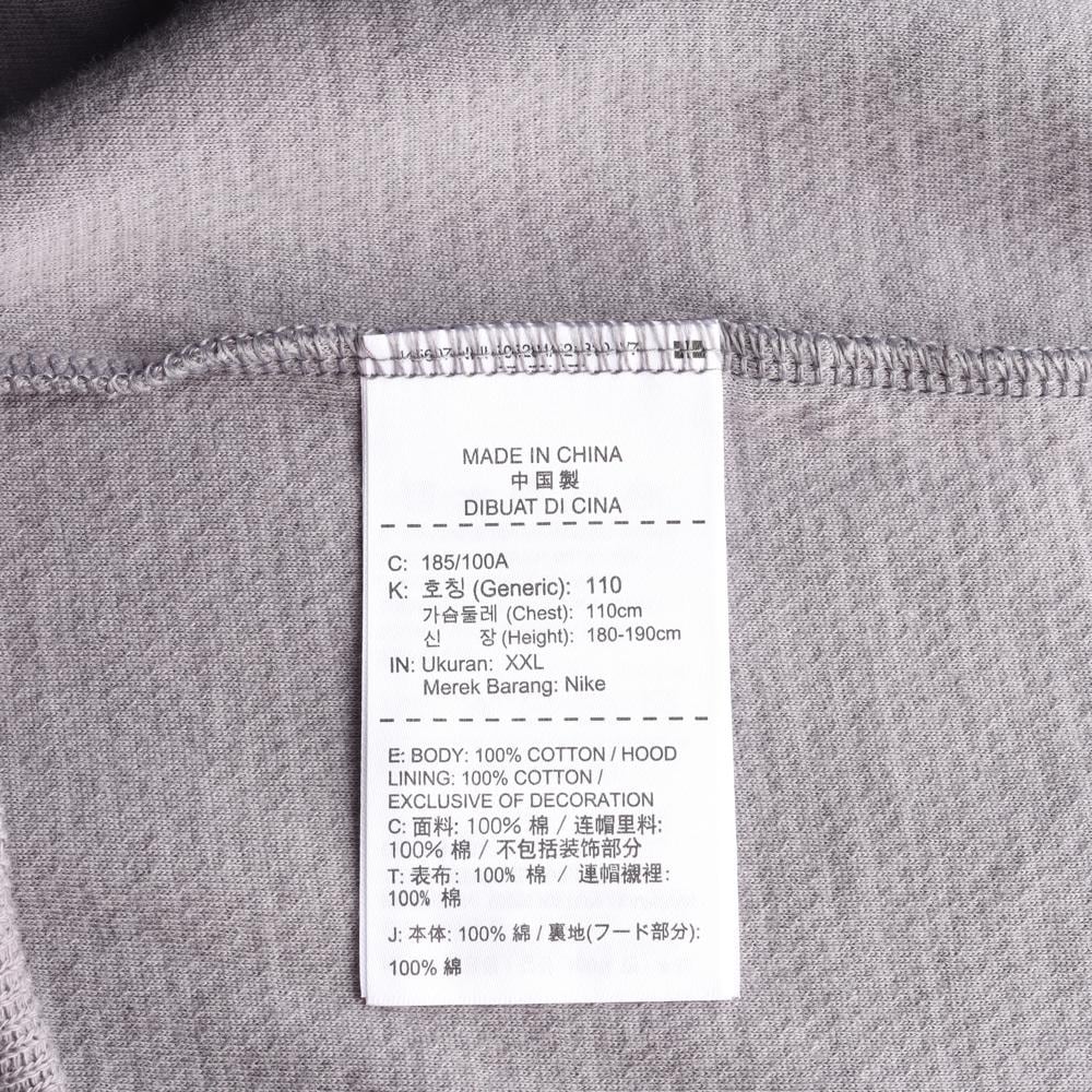 나이키 AF-1 후드 티셔츠 상세 이미지 6