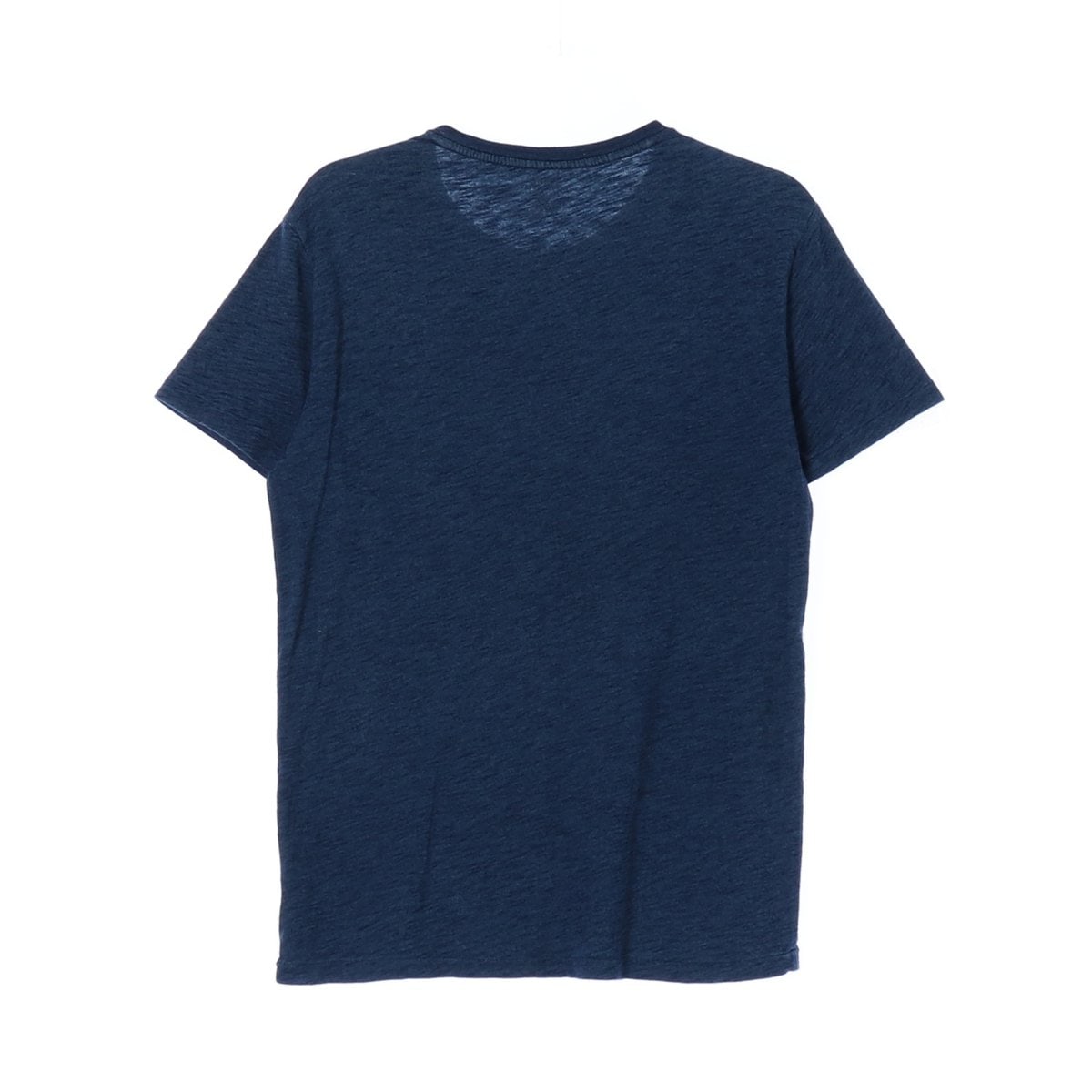 폴로 랄프 로렌 네이비 페인팅 반팔 크루넥 티셔츠 이미지 4