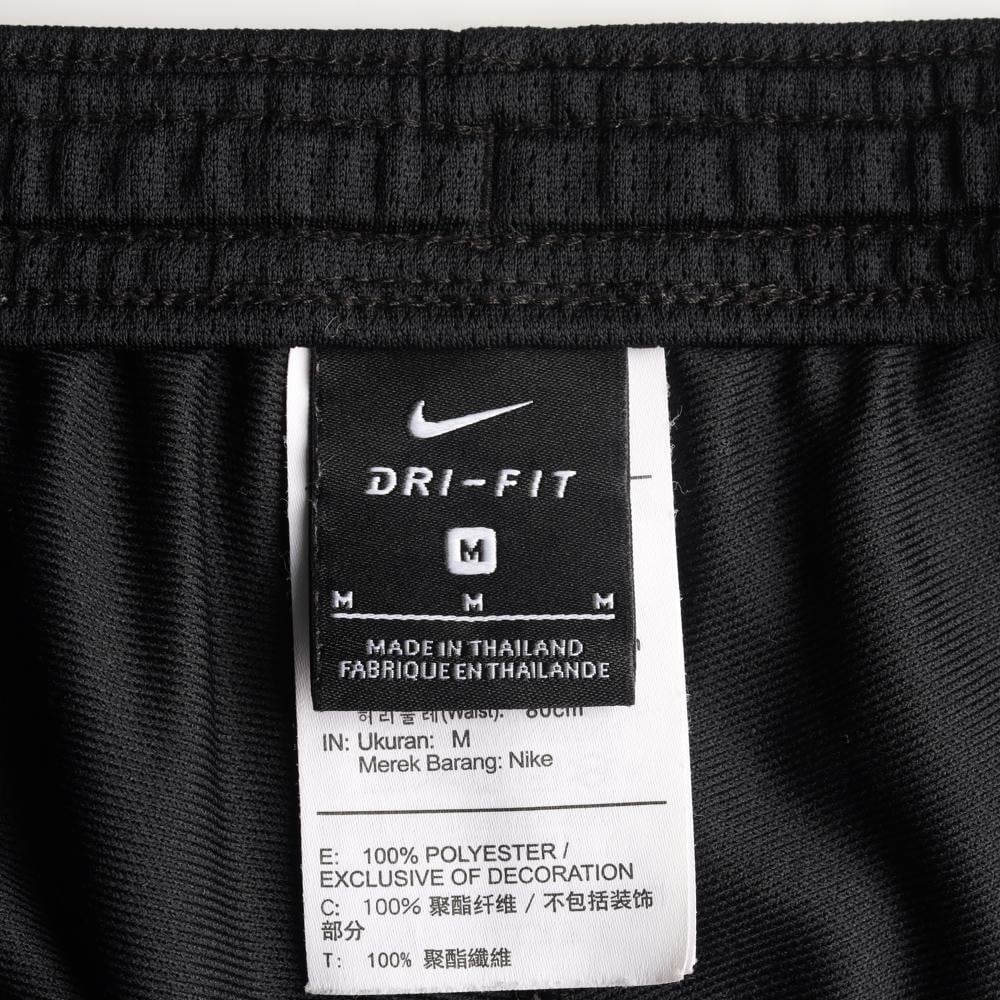 나이키 스우시로고 블랙 밴딩 트레이닝 바지 드라이핏 셋업 팬츠 상세 이미지 6