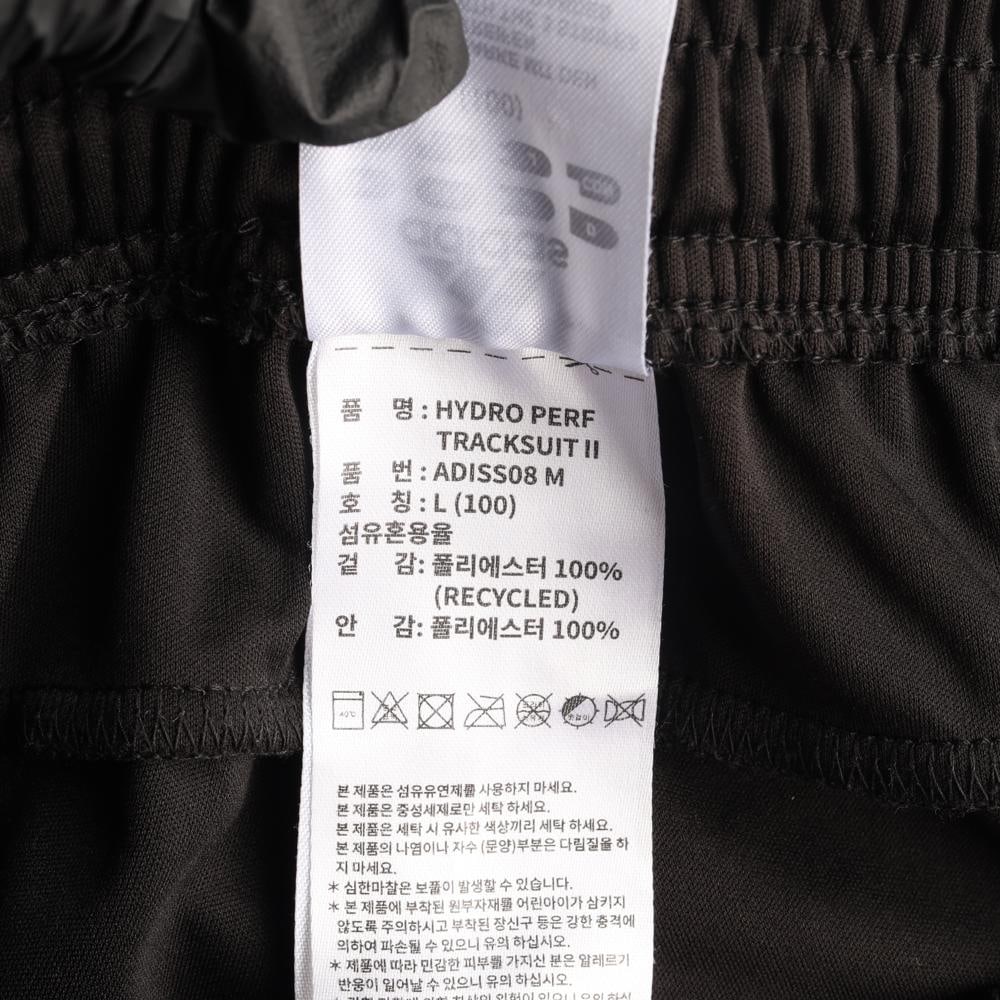 아디다스 삼선 로고프린팅 하이드로 트랙팬츠 스웨트팬츠 이미지 7