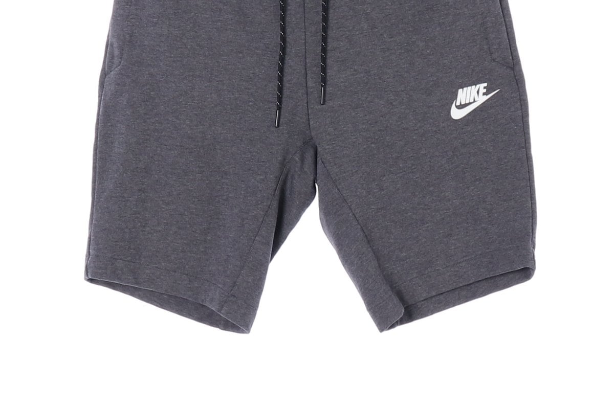 나이키 차콜 로고 밴딩 반바지 쇼츠 스웨트팬츠 상세 이미지 3