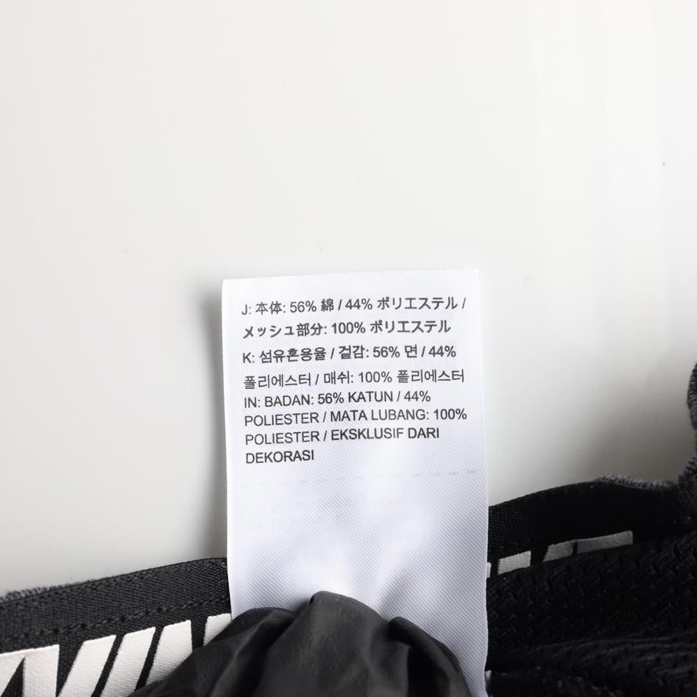 나이키 차콜 로고 밴딩 반바지 쇼츠 스웨트팬츠 상세 이미지 6