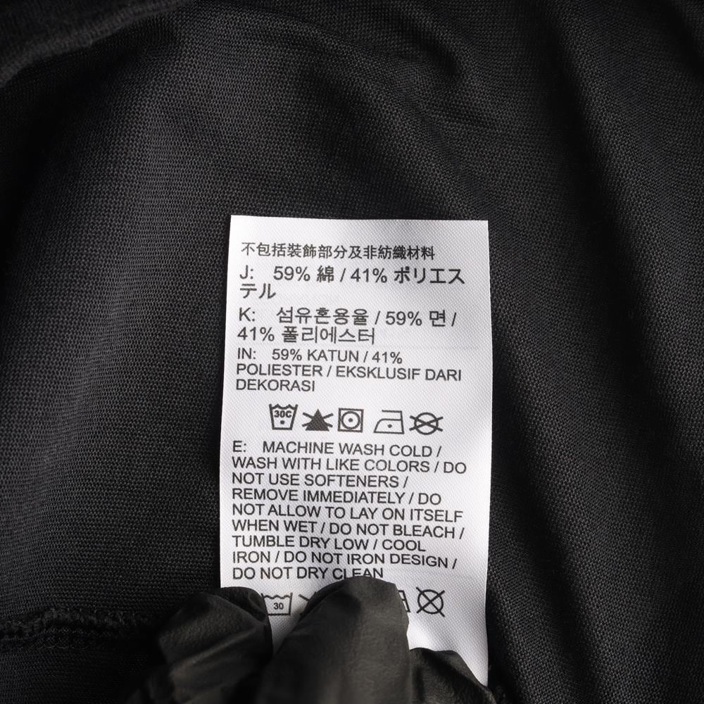 나이키 드라이핏 블랙 MOVING 반팔 티셔츠 상세 이미지 6