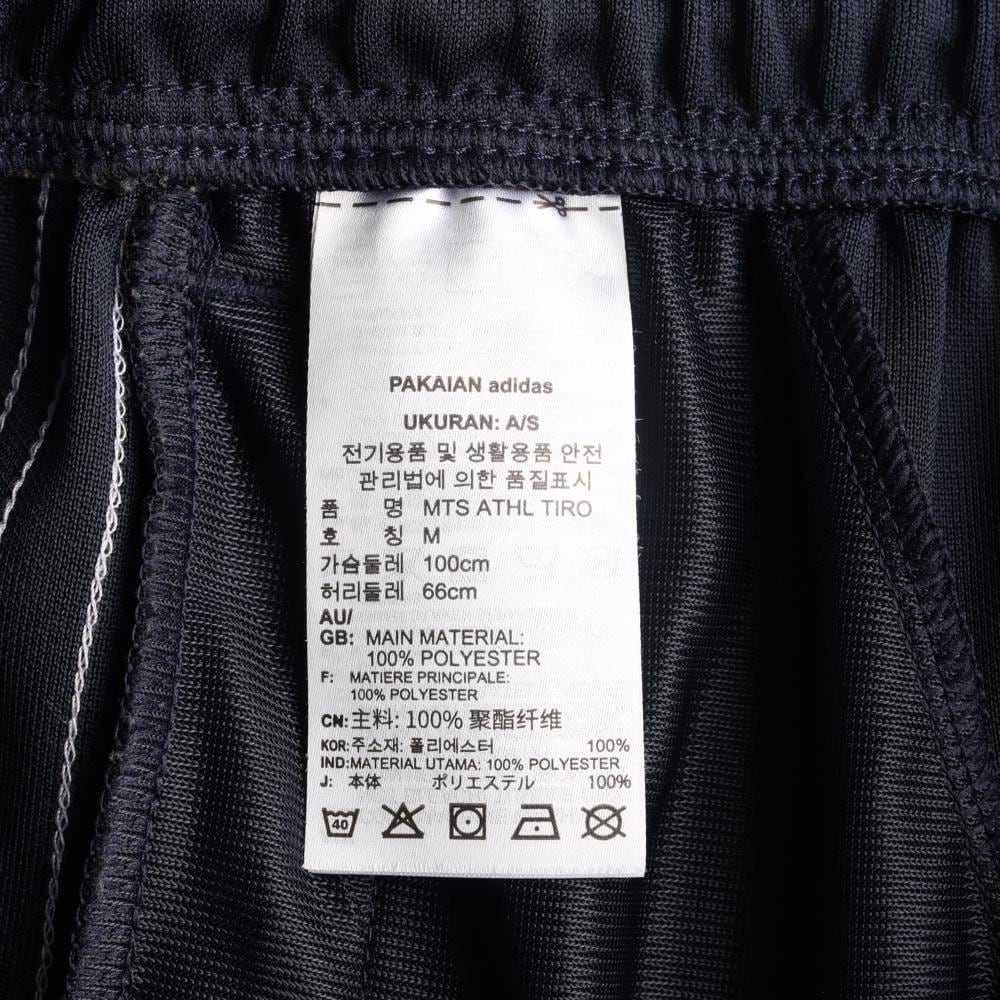 아디다스 네이비 삼선 트레이닝 바지 밴딩 스웨트팬츠 상세 이미지 7