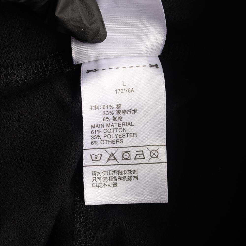 아디다스 삼선 블랙 레깅스 170/76 상세 이미지 7