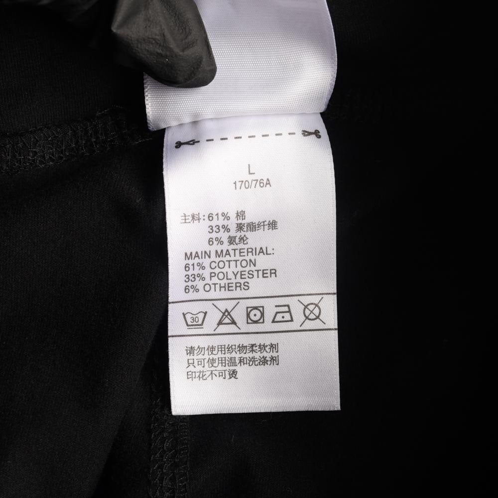 아디다스 삼선 블랙 레깅스 170/76 이미지 7