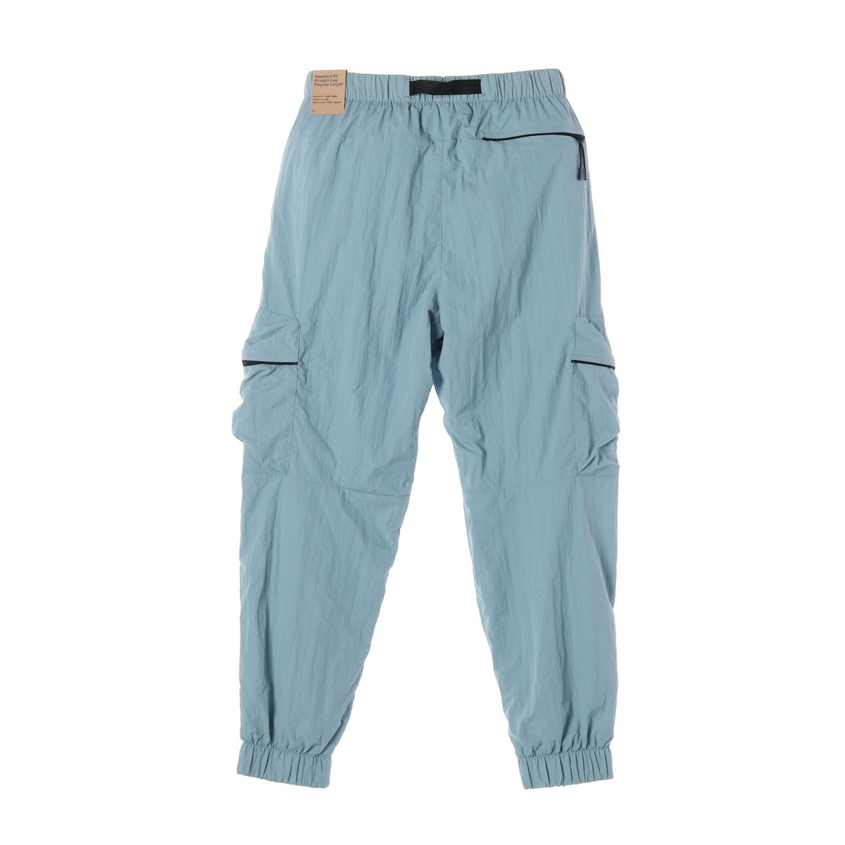 나이키 스카이블루 유틸리티 우븐 카고 조거팬츠 바지 이미지 5
