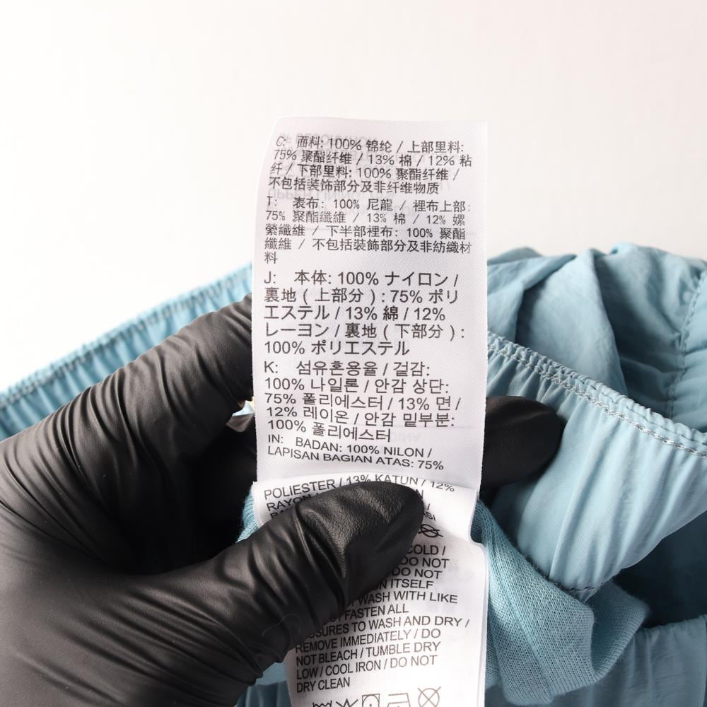 나이키 스카이블루 유틸리티 우븐 카고 조거팬츠 바지 상세 이미지 7