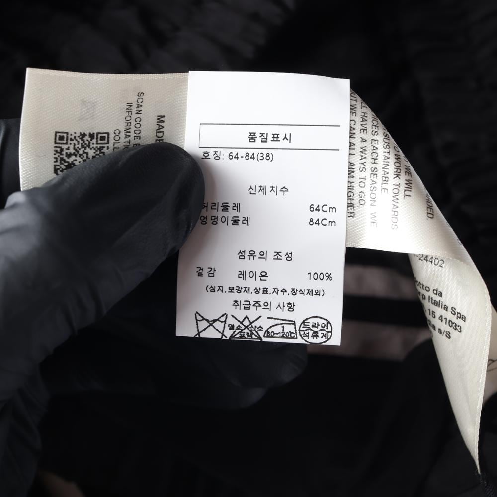 릭 오웬스 21SS 리도 박서 인 실크 쇼츠 반바지 상세 이미지 6