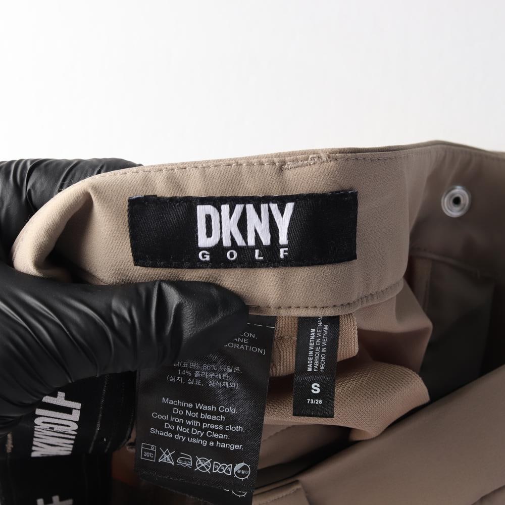 DKNY디케이엔와이 골프 베이지 8부 슬랙스 팬츠 이미지 6