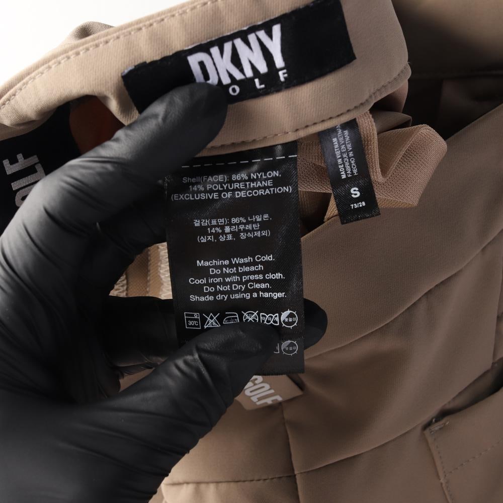 DKNY디케이엔와이 골프 베이지 8부 슬랙스 팬츠 이미지 7