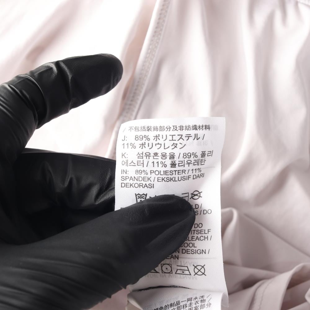 나이키 화이트 드라이핏 민소매 티셔츠 탱크탑 상세 이미지 7