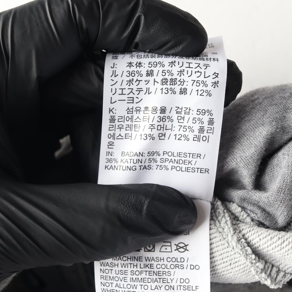 나이키 그레이 조거팬츠 트레이닝 바지 스웨트팬츠 상세 이미지 7