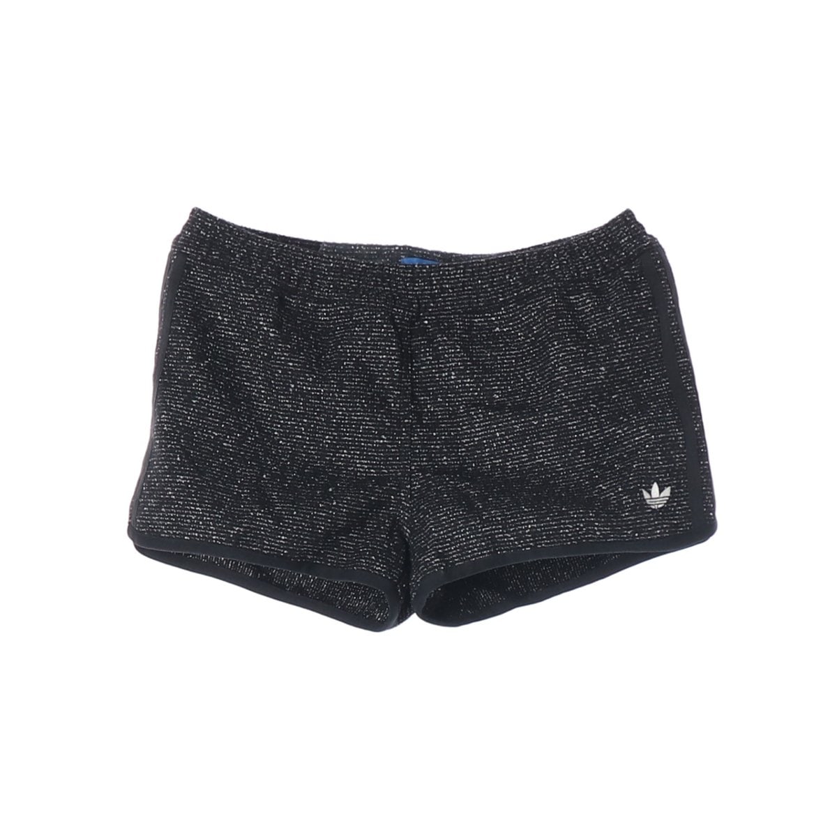 아디다스 슈퍼스타 블랙 트위드 울 쇼츠 반바지 스웨트팬츠 이미지 1