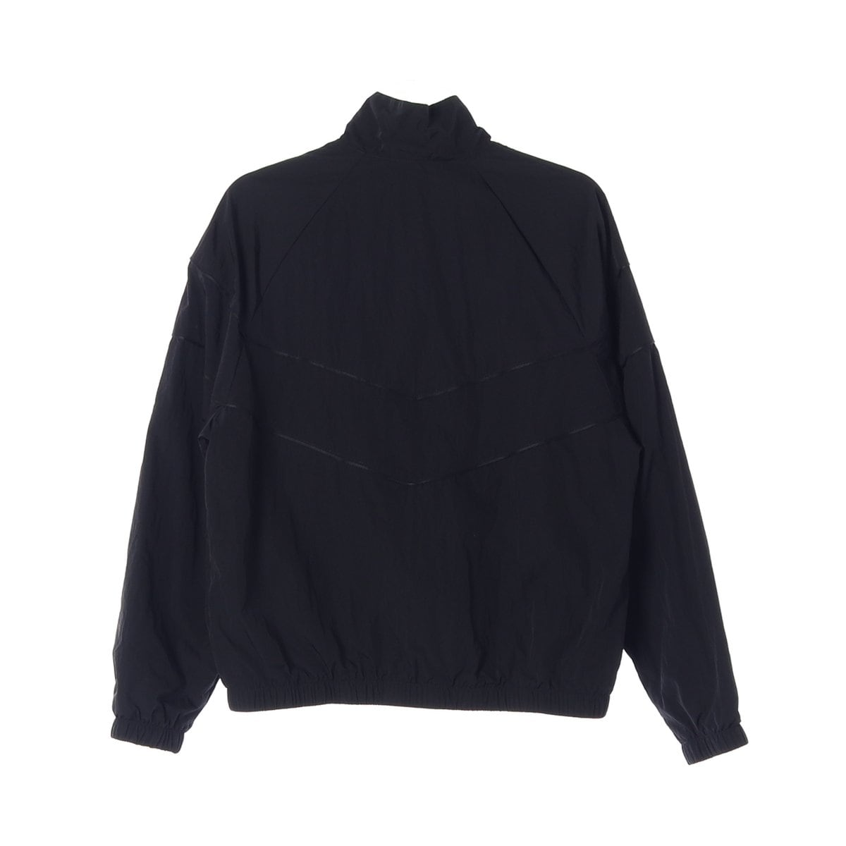 나이키 24FW 블랙 윈드러너 루즈핏 UV 우븐 풀집 자켓 재킷 상세 이미지 5