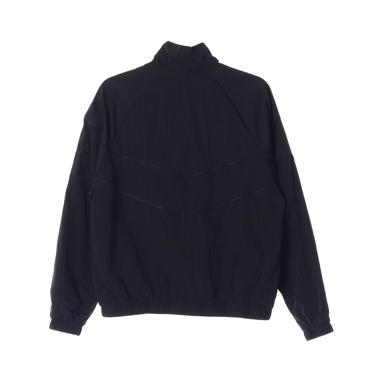 나이키 24FW 블랙 윈드러너 루즈핏 UV 우븐 풀집 자켓 재킷 이미지 5