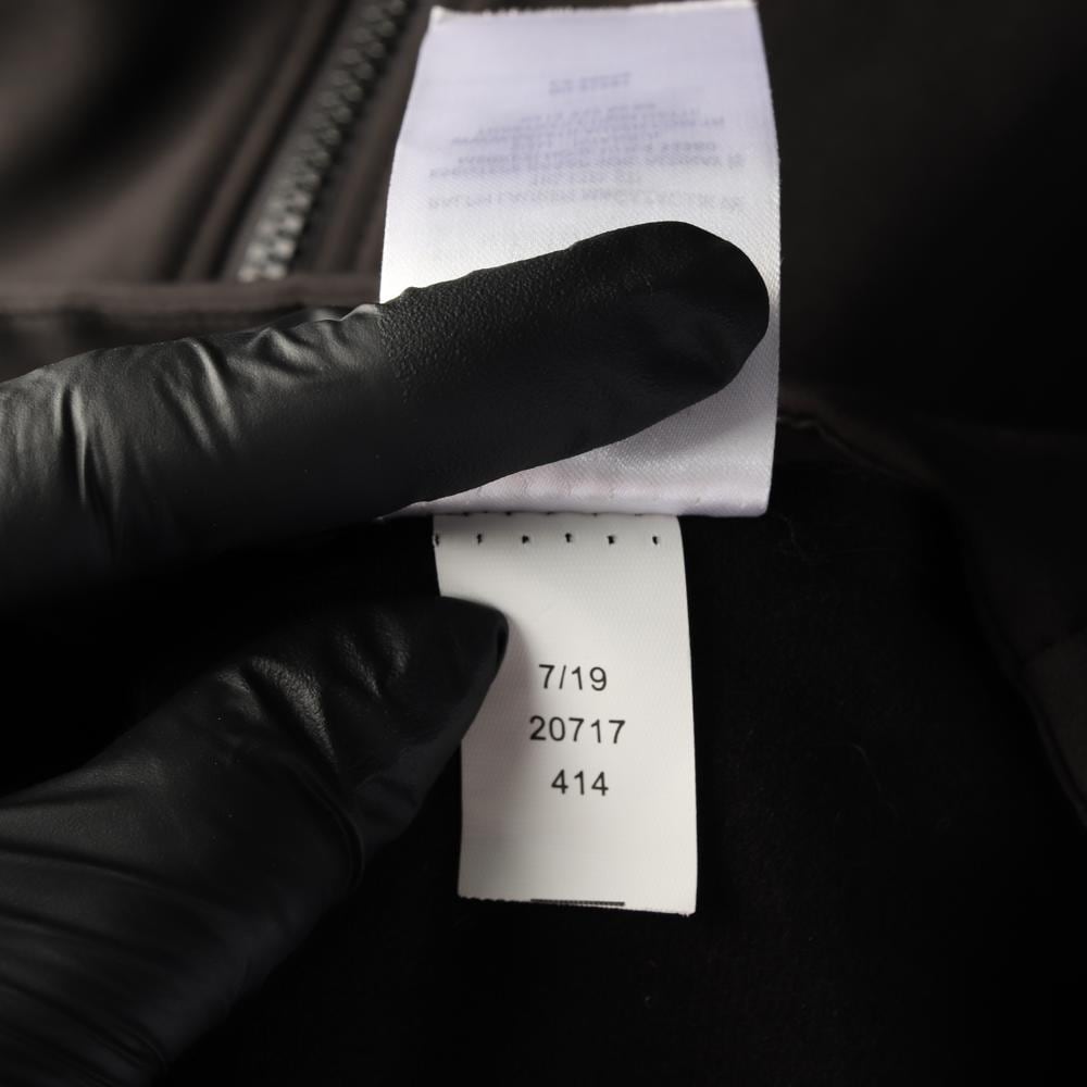 로렌 랄프 로렌 블랙 바람막이 후드 집업점퍼 상세 이미지 8