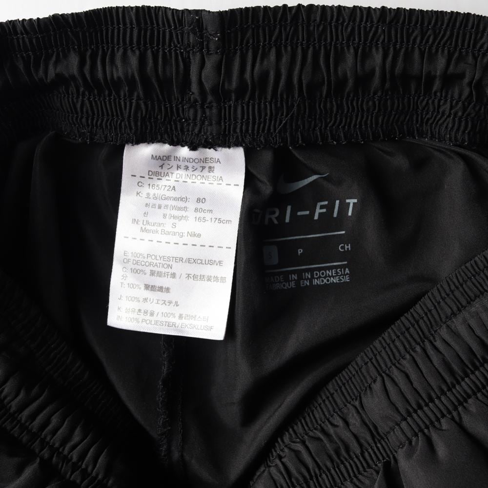나이키 블랙 드라이핏 밴딩 쇼츠 하프팬츠 반바지 상세 이미지 5