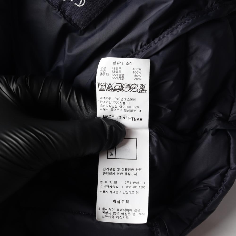 캘러웨이 골프 덕다운 경량 패딩조끼 베스트 이미지 7