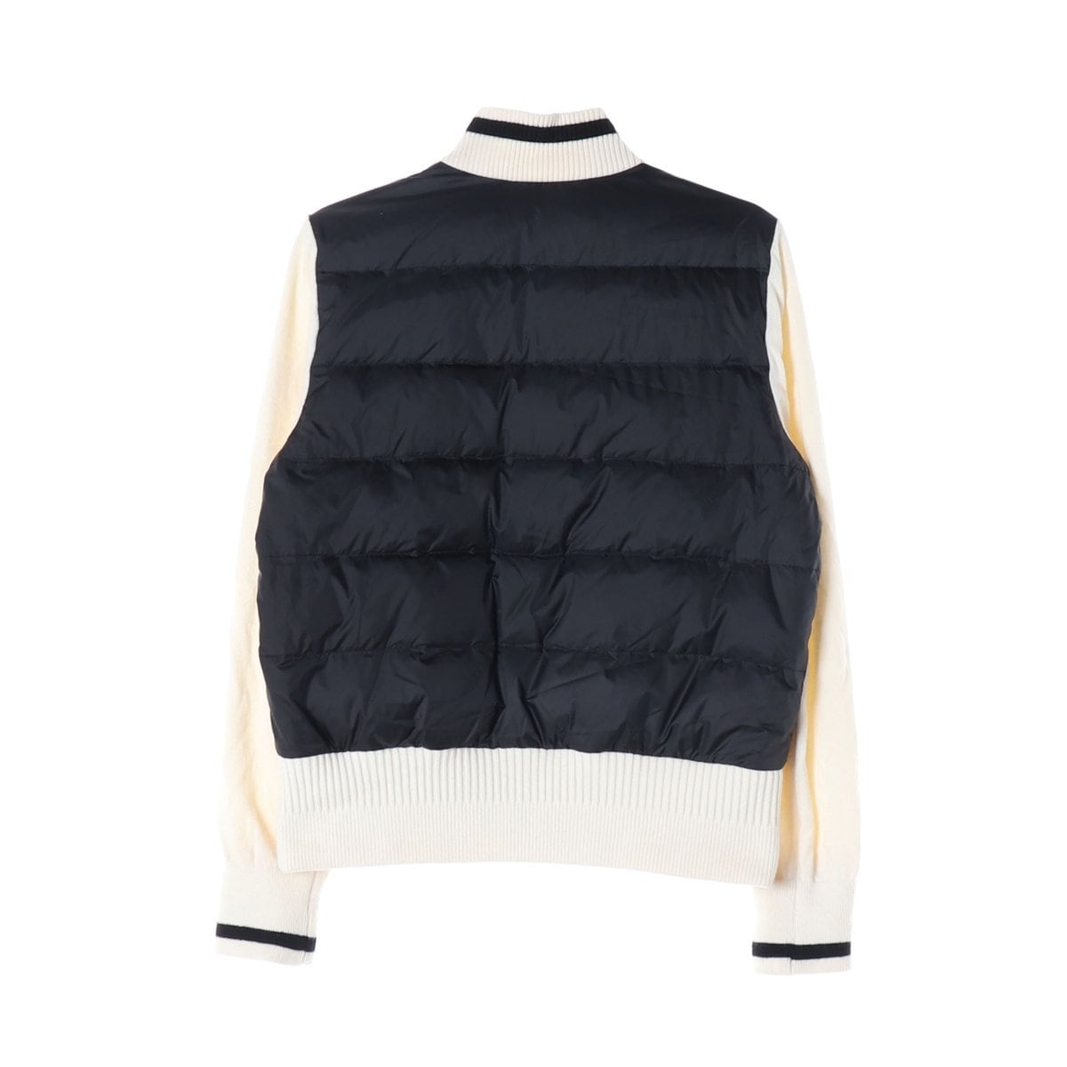 빈폴 골프 니트 구스다운 점퍼 22FW 패딩 집업 재킷 상세 이미지 5