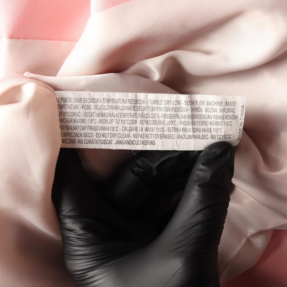 자라 핑크 블레이저 자켓 더블브레스티드재킷 이미지 6