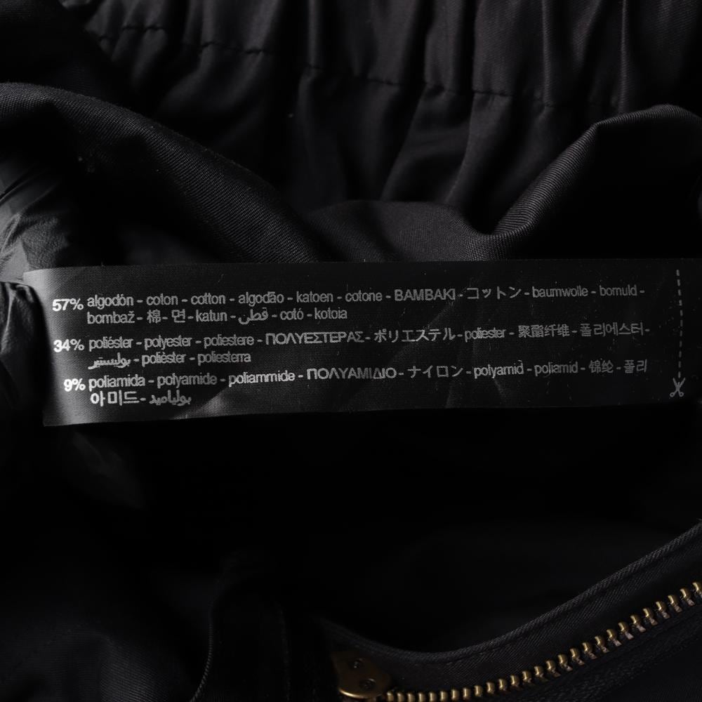 자라 블랙 빅포켓 벨트 긴팔 긴바지 유틸리티 워크 점프수트 상세 이미지 7