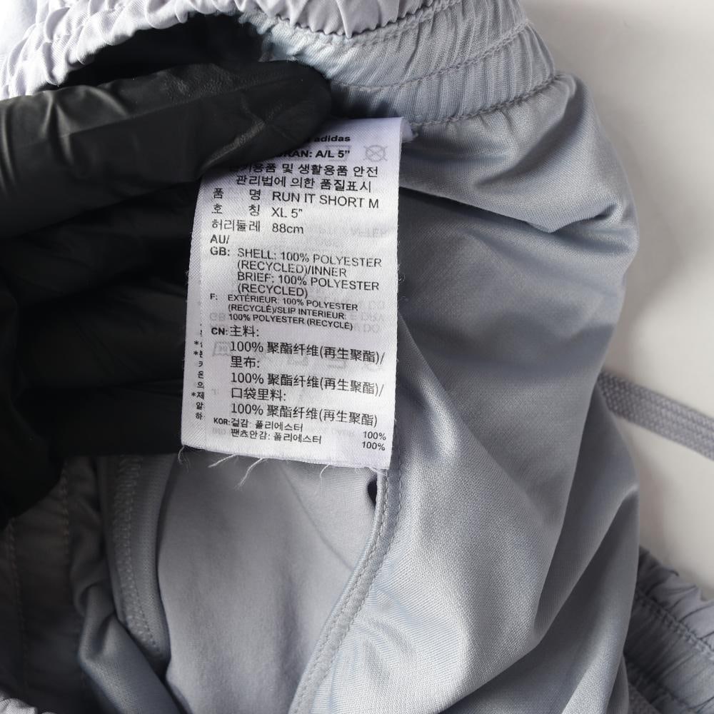 아디다스 삼선 라벤더 밴딩 러닝 쇼츠 반바지 스웨트팬츠 이미지 6