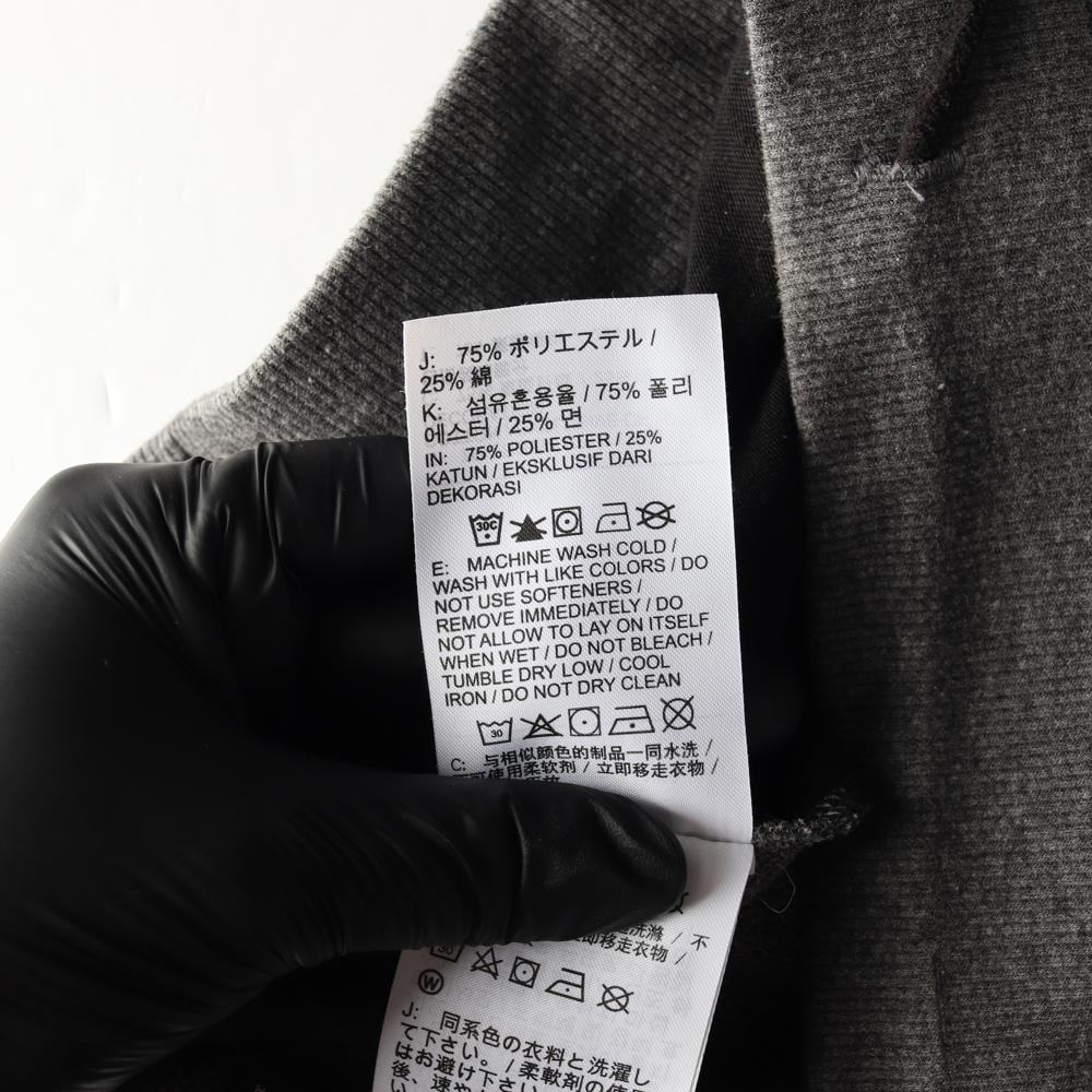 나이키 차콜 조거팬츠 밴딩 바지 스웨트팬츠 상세 이미지 7