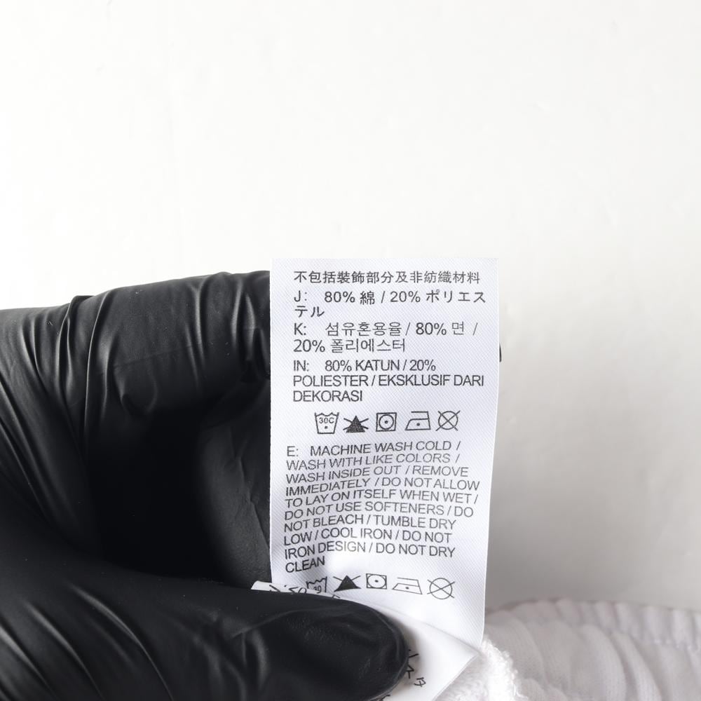 나이키 화이트 카고 밴딩 쇼츠 반바지 스웨트팬츠 상세 이미지 6