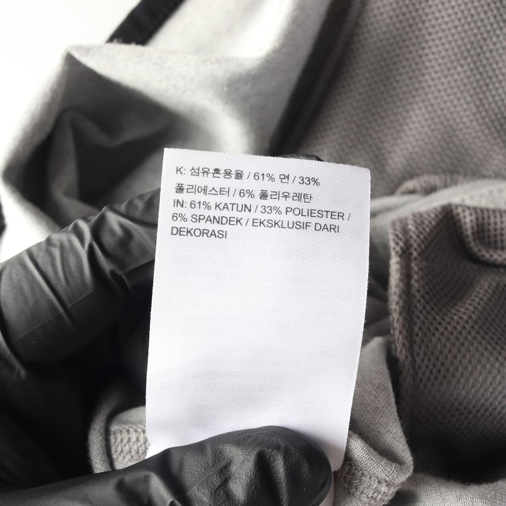 나이키 그레이 드라이핏 집업 자켓 피트니스재킷 이미지 6