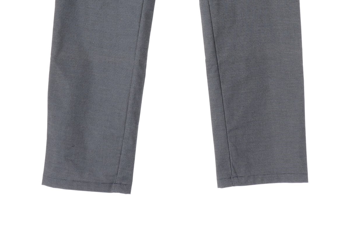 타미힐피거 W36L32 그레이 코튼 슬랙스 바지 치노팬츠 상세 이미지 4