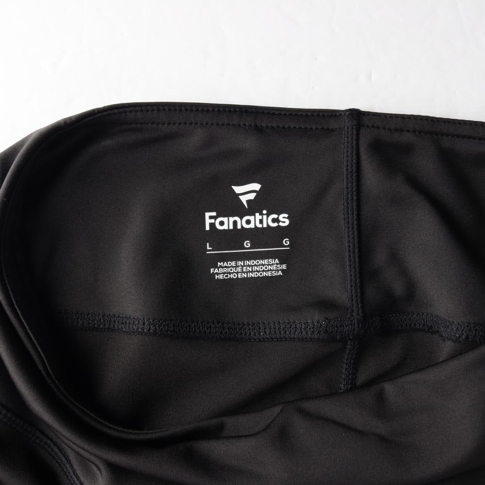 나이키 FANATICS 블랙 부츠컷 플레어 레깅스 팬츠 이미지 6