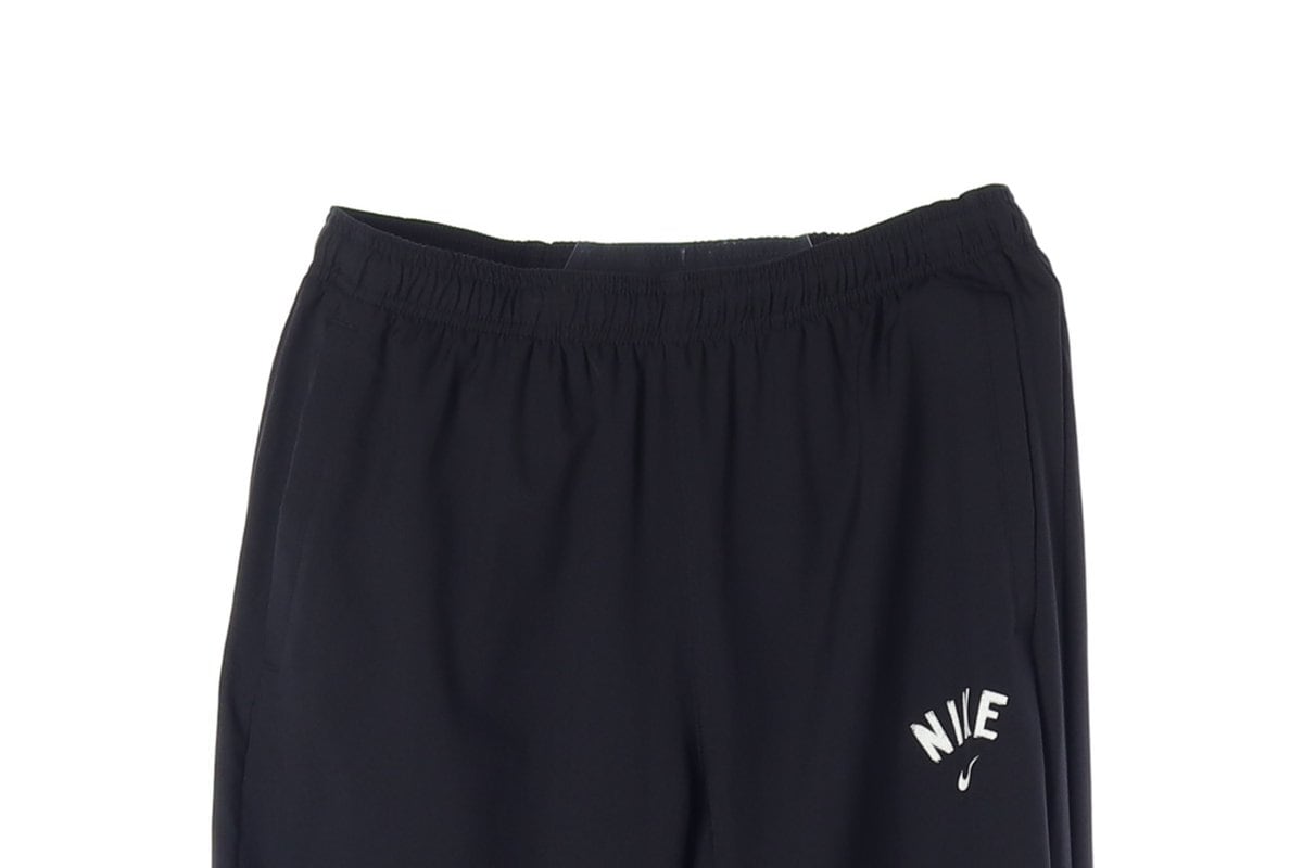 나이키 24FW 블랙 드라이핏 와이드 트레이닝 바지 조거팬츠 상세 이미지 3
