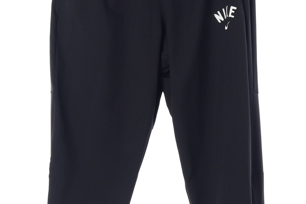 나이키 24FW 블랙 드라이핏 와이드 트레이닝 바지 조거팬츠 상세 이미지 4