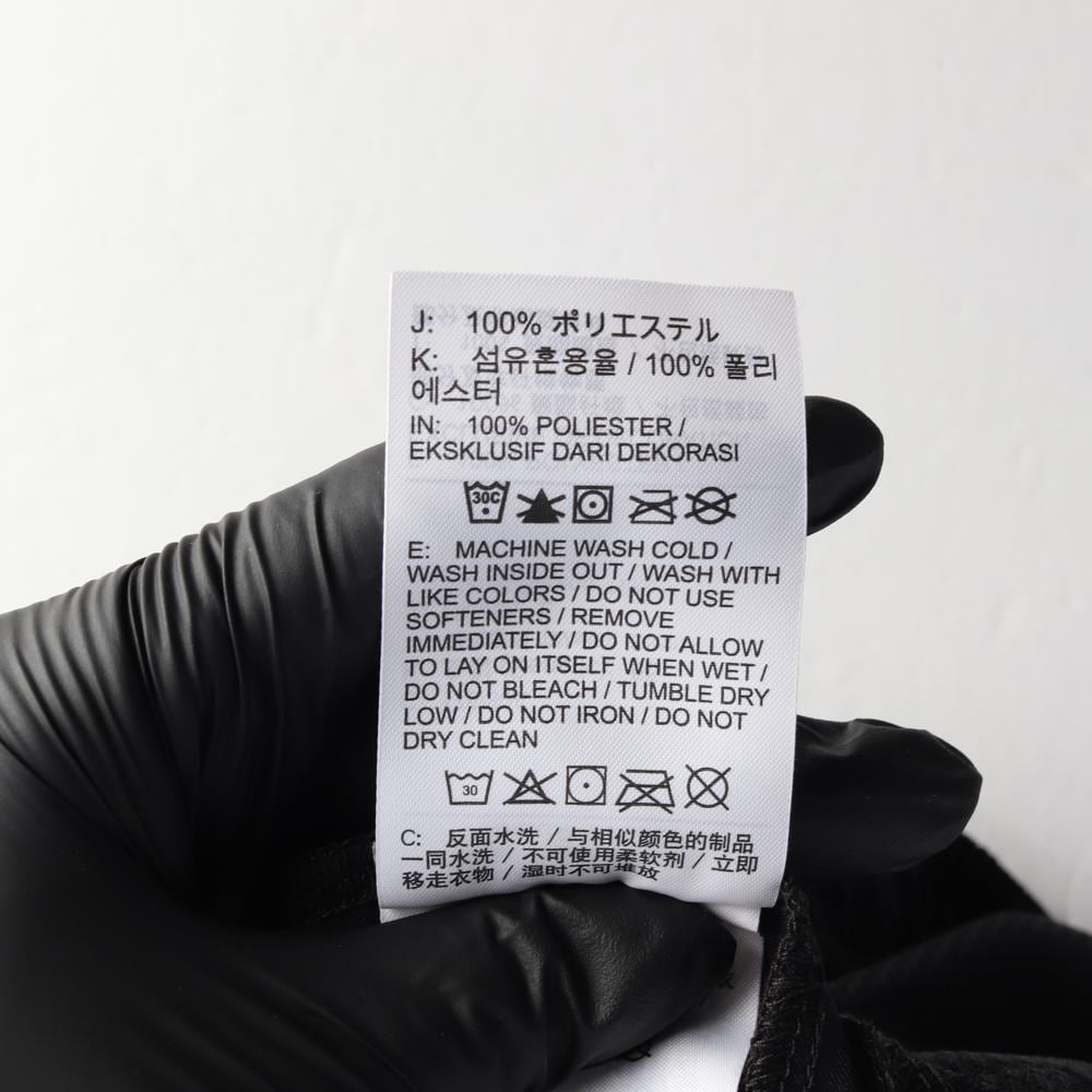 나이키 24FW 블랙 드라이핏 와이드 트레이닝 바지 조거팬츠 상세 이미지 7