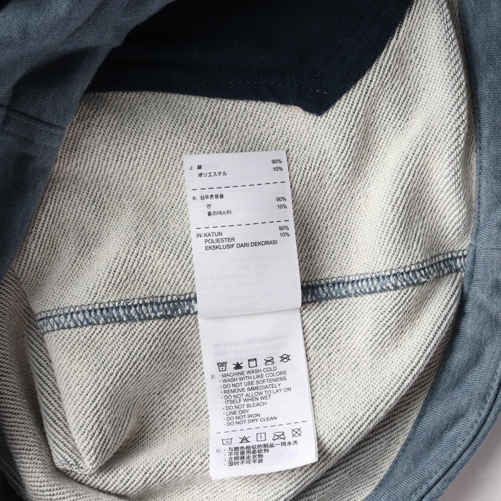 나이키 인디블루 2WAY 후드 집업재킷 이미지 7